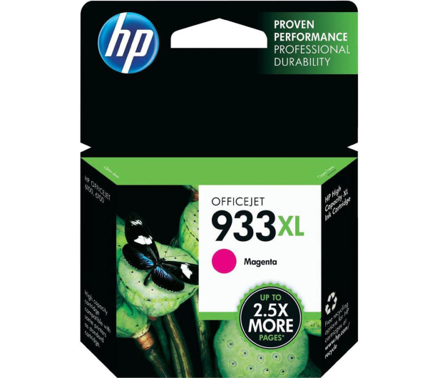 HP 933XL magenta 8,5ml - 118774 - zdjęcie